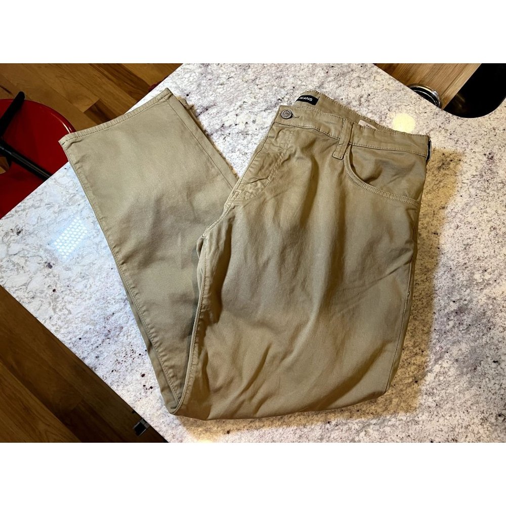 Mavi Zach Straight Leg Khaki Mens Pants - Size‎ 40x30 - NWT